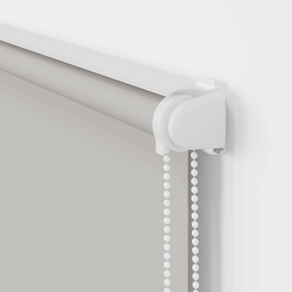 vidaXL Roleta prysznicowa z kasetą 130x240 cm Szerokość tkaniny 126 cm