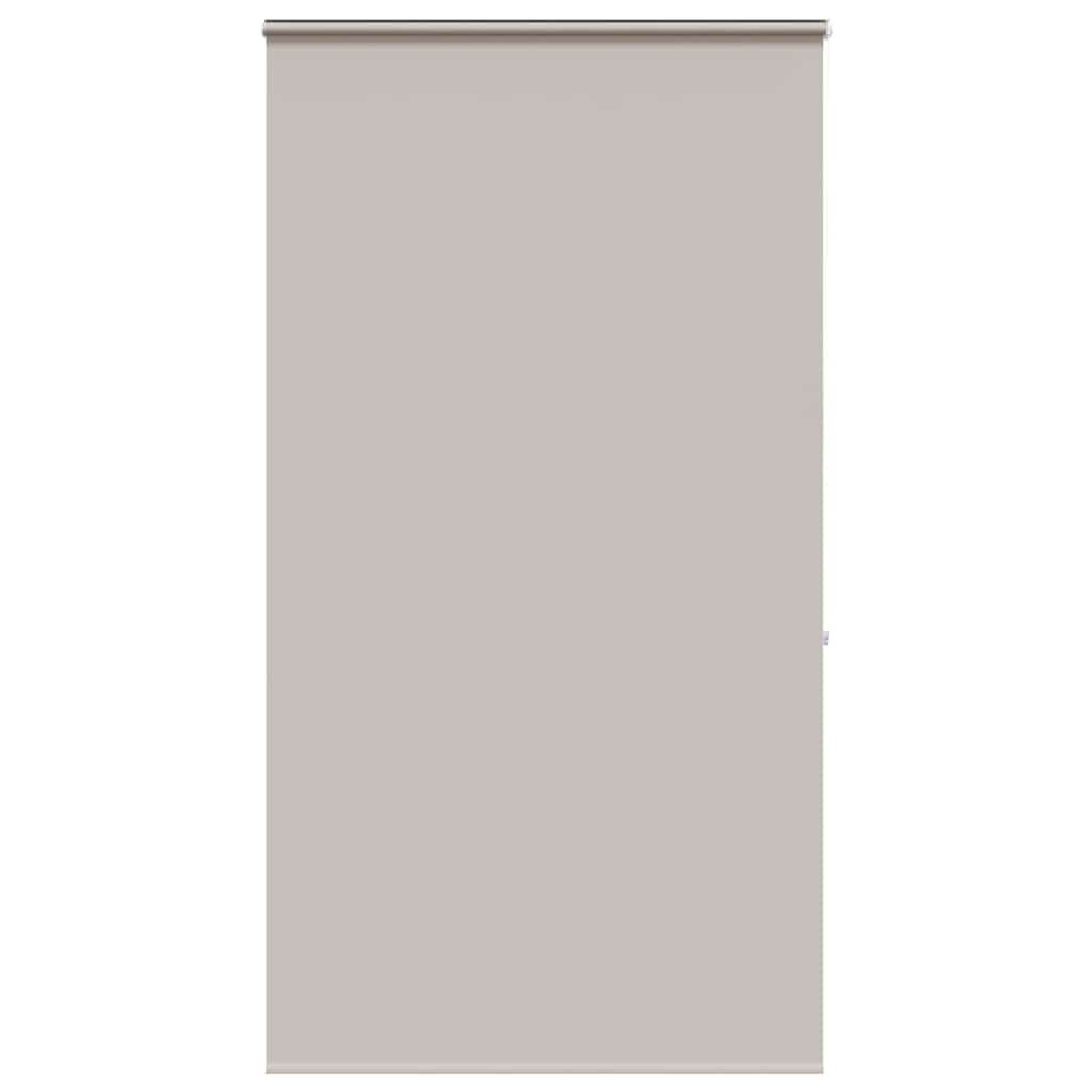vidaXL Roleta prysznicowa z kasetą 140x240 cm Szerokość tkaniny 136 cm