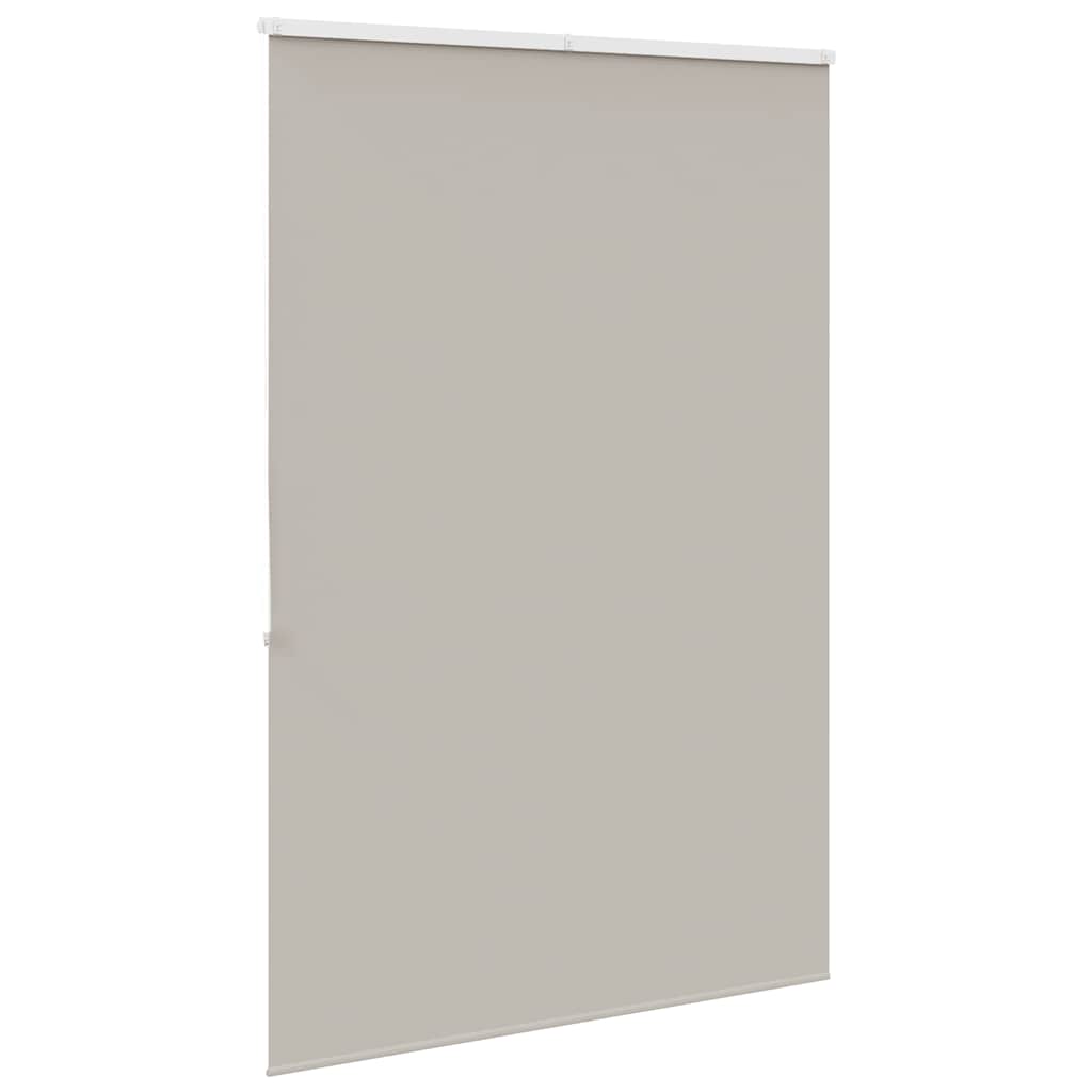 vidaXL Roleta prysznicowa z kasetą 150x240 cm Szerokość tkaniny 146 cm