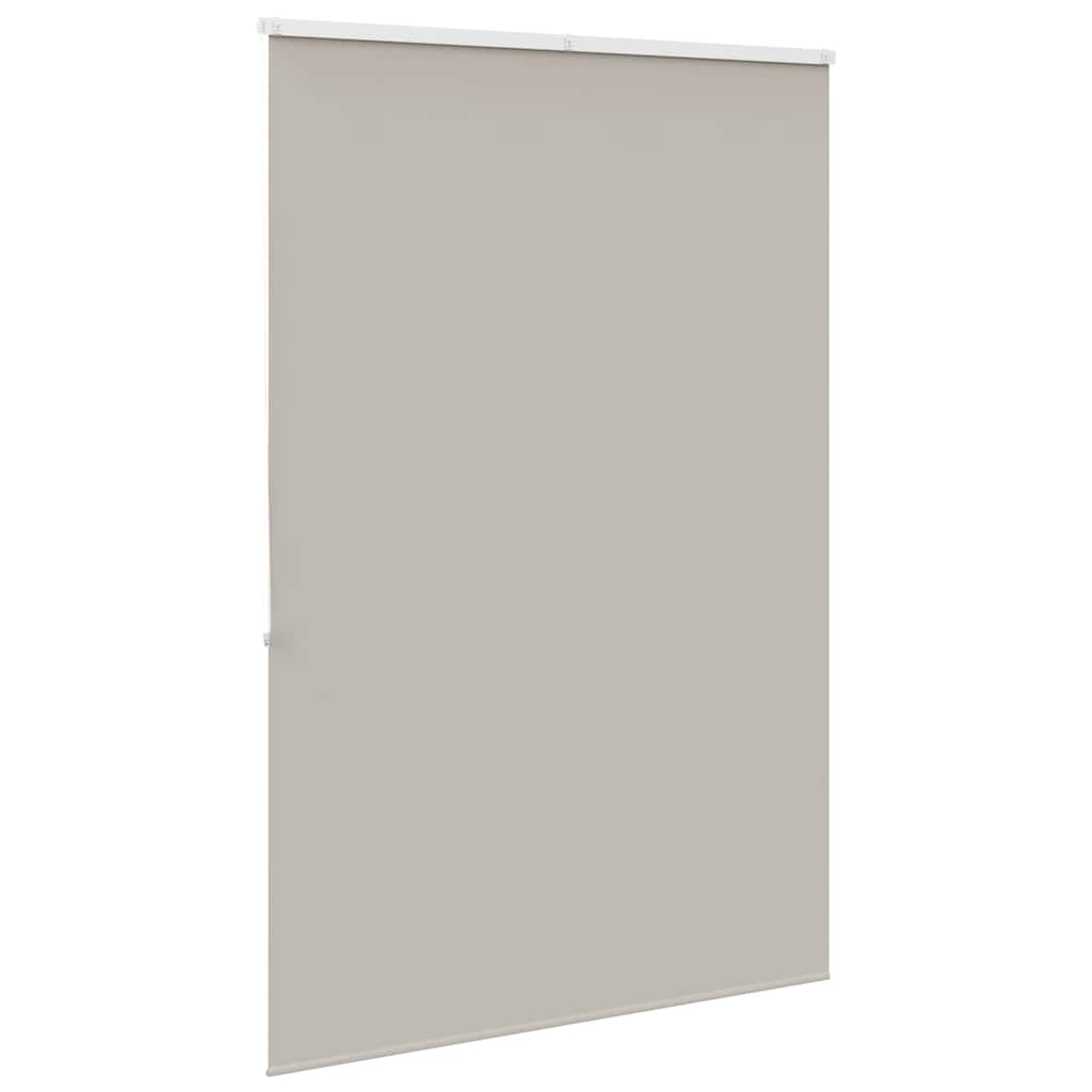 vidaXL Roleta prysznicowa z kasetą 160x240 cm Szerokość tkaniny 156 cm