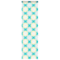 vidaXL Roleta prysznicowa z kasetą 60x240 cm Szerokość tkaniny 56 cm
