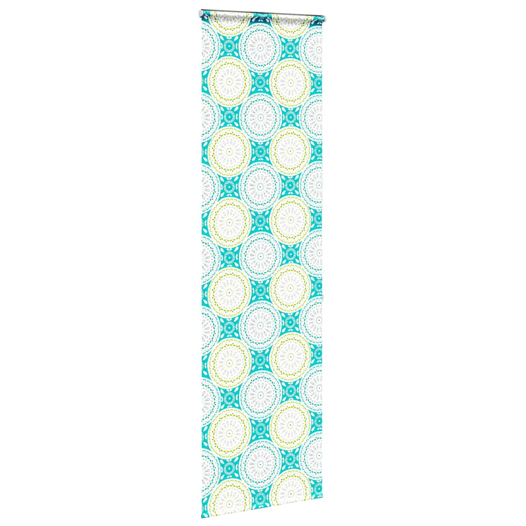 vidaXL Roleta prysznicowa z kasetą 60x240 cm Szerokość tkaniny 56 cm