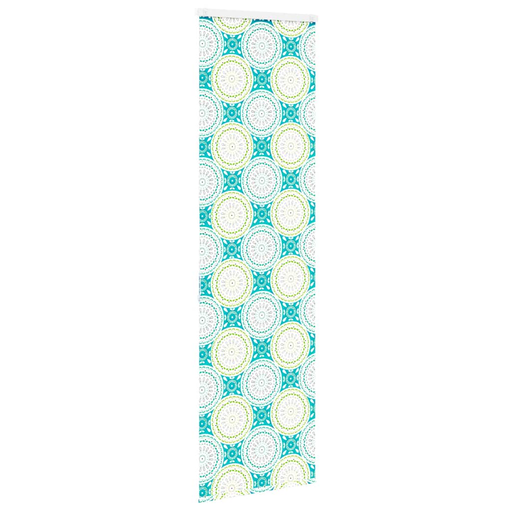 vidaXL Roleta prysznicowa z kasetą 70x240 cm Szerokość tkaniny 66 cm