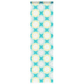 vidaXL Roleta prysznicowa z kasetą 80x240 cm Szerokość tkaniny 76 cm