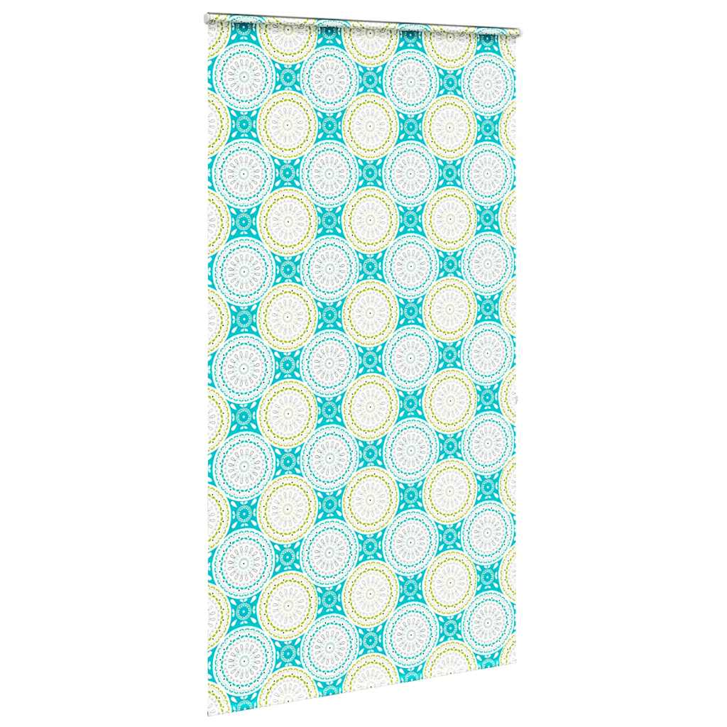 vidaXL Roleta prysznicowa z kasetą 140x240 cm Szerokość tkaniny 136 cm