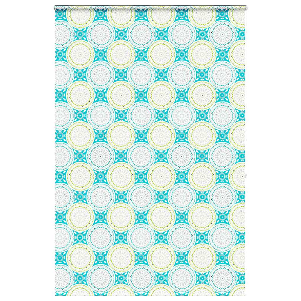 vidaXL Roleta prysznicowa z kasetą 150x240 cm Szerokość tkaniny 146 cm