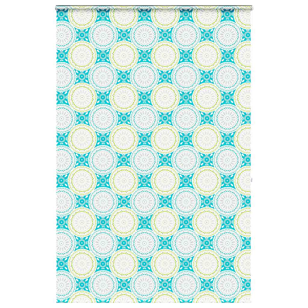 vidaXL Roleta prysznicowa z kasetą 160x240 cm Szerokość tkaniny 156 cm