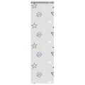 vidaXL Roleta prysznicowa z kasetą 60x240 cm Szerokość tkaniny 56 cm