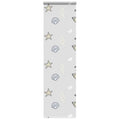 vidaXL Roleta prysznicowa z kasetą 70x240 cm Szerokość tkaniny 66 cm