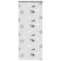 vidaXL Roleta prysznicowa z kasetą 90x240 cm Szerokość tkaniny 86 cm