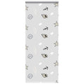 vidaXL Roleta prysznicowa z kasetą 100x240 cm Szerokość tkaniny 96 cm