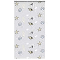 vidaXL Roleta prysznicowa z kasetą 120x240 cm Szerokość tkaniny 116 cm