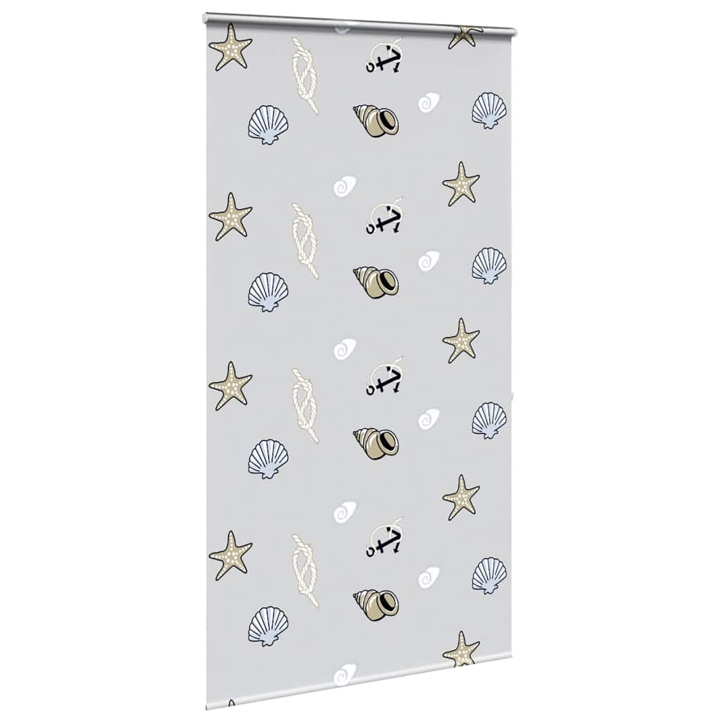 vidaXL Roleta prysznicowa z kasetą 120x240 cm Szerokość tkaniny 116 cm