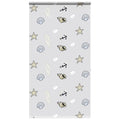 vidaXL Roleta prysznicowa z kasetą 130x240 cm Szerokość tkaniny 126 cm