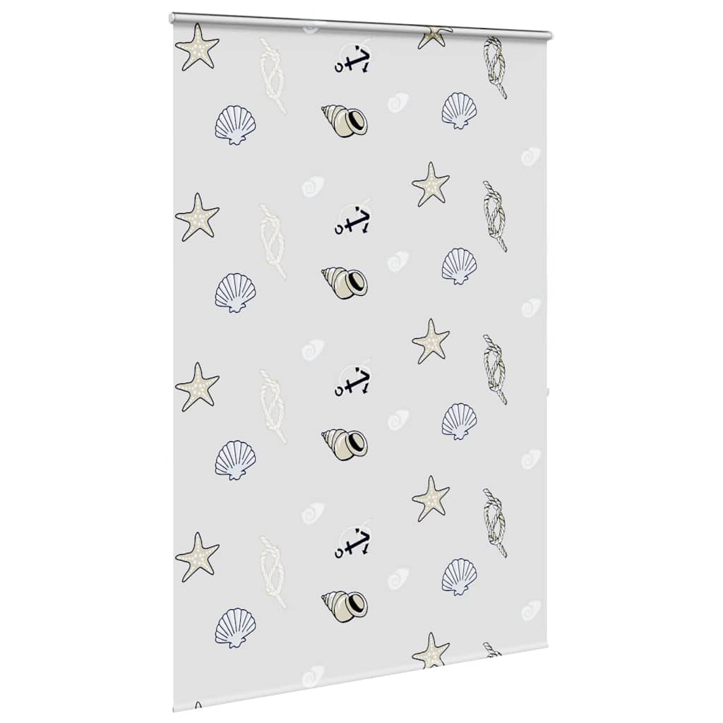 vidaXL Roleta prysznicowa z kasetą 160x240 cm Szerokość tkaniny 156 cm