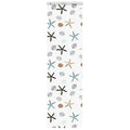 vidaXL Roleta prysznicowa z kasetą 80x240 cm Szerokość tkaniny 76 cm