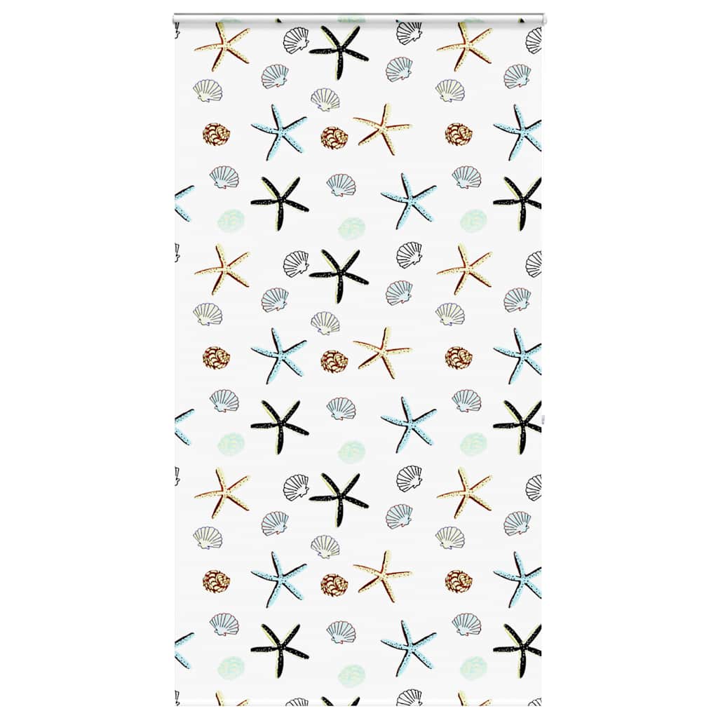 vidaXL Roleta prysznicowa z kasetą 120x240 cm Szerokość tkaniny 116 cm