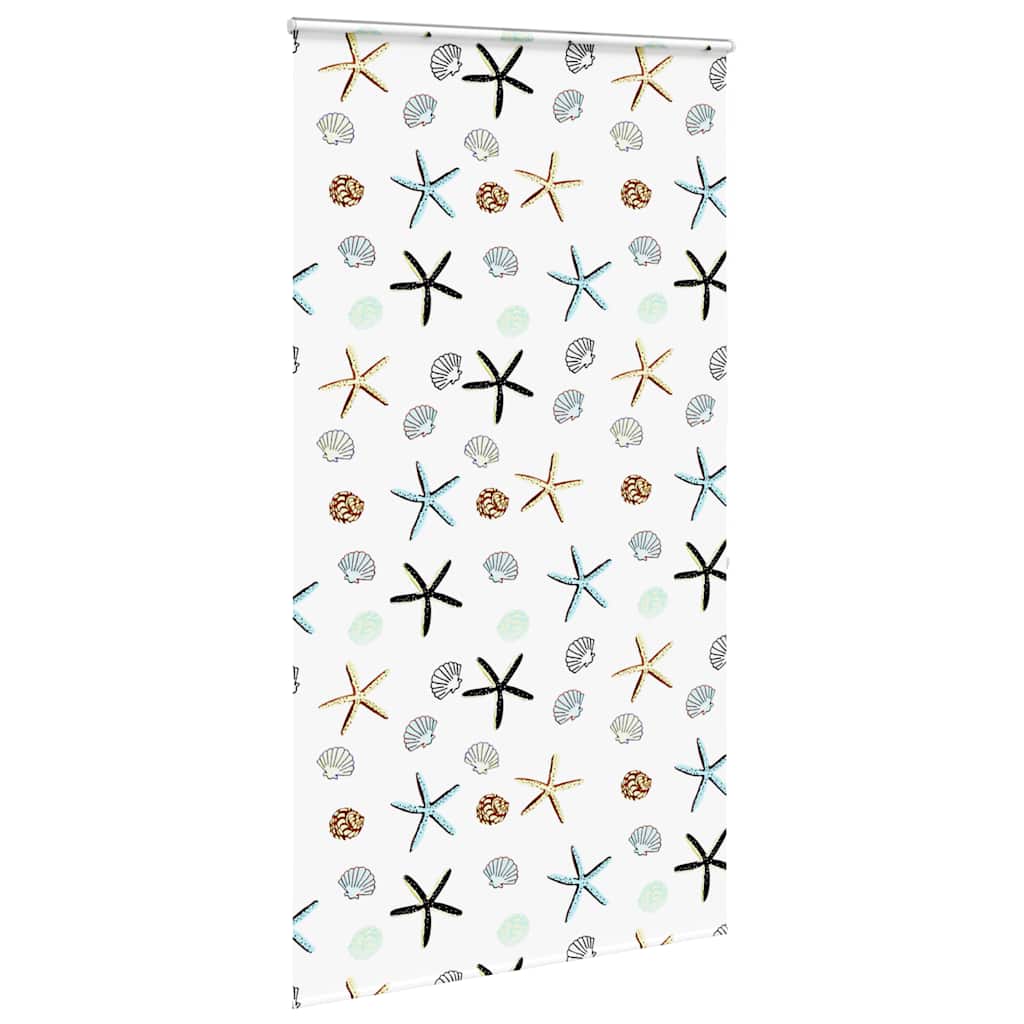 vidaXL Roleta prysznicowa z kasetą 120x240 cm Szerokość tkaniny 116 cm
