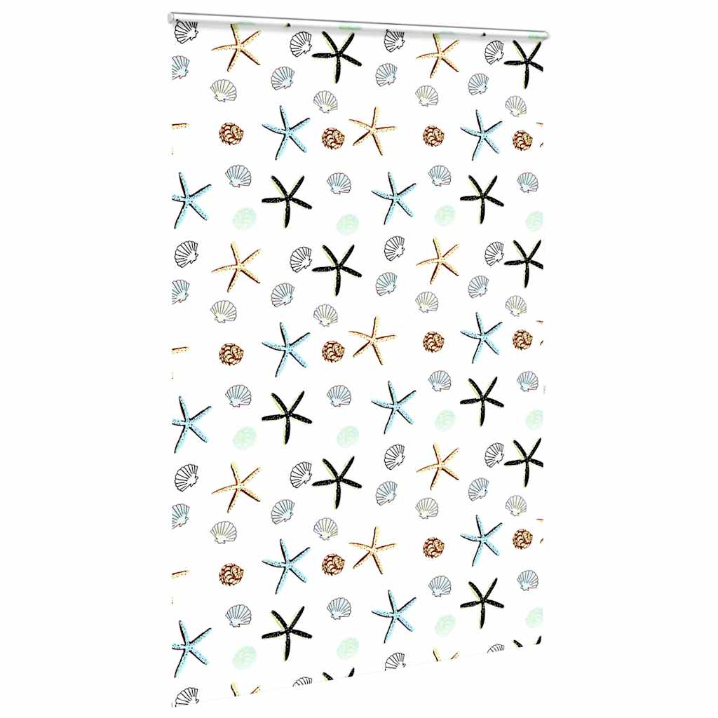 vidaXL Roleta prysznicowa z kasetą 160x240 cm Szerokość tkaniny 156 cm