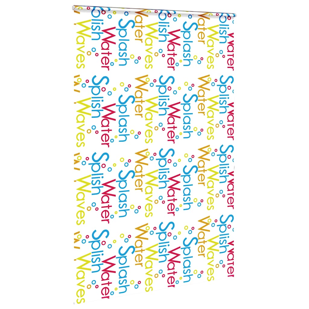 vidaXL Roleta prysznicowa z kasetą 160x240 cm Szerokość tkaniny 156 cm