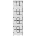 vidaXL Roleta prysznicowa z kasetą 60x240 cm Szerokość tkaniny 56 cm