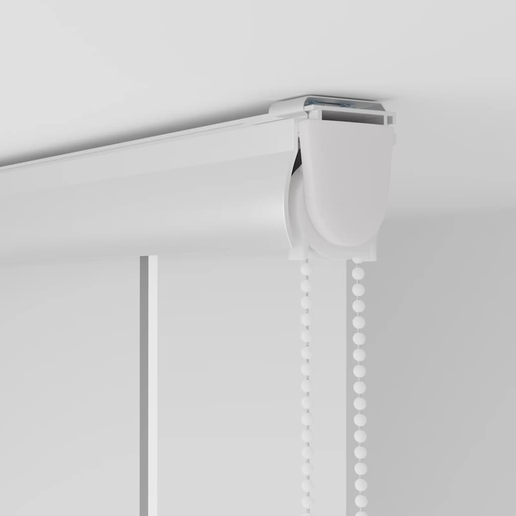 vidaXL Roleta prysznicowa z kasetą 60x240 cm Szerokość tkaniny 56 cm