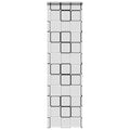 vidaXL Roleta prysznicowa z kasetą 70x240 cm Szerokość tkaniny 66 cm