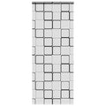 vidaXL Roleta prysznicowa z kasetą 100x240 cm Szerokość tkaniny 96 cm