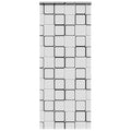 vidaXL Roleta prysznicowa z kasetą 110x240 cm Szerokość tkaniny 106 cm