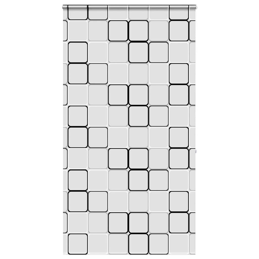 vidaXL Roleta prysznicowa z kasetą 120x240 cm Szerokość tkaniny 116 cm