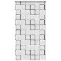 vidaXL Roleta prysznicowa z kasetą 130x240 cm Szerokość tkaniny 126 cm