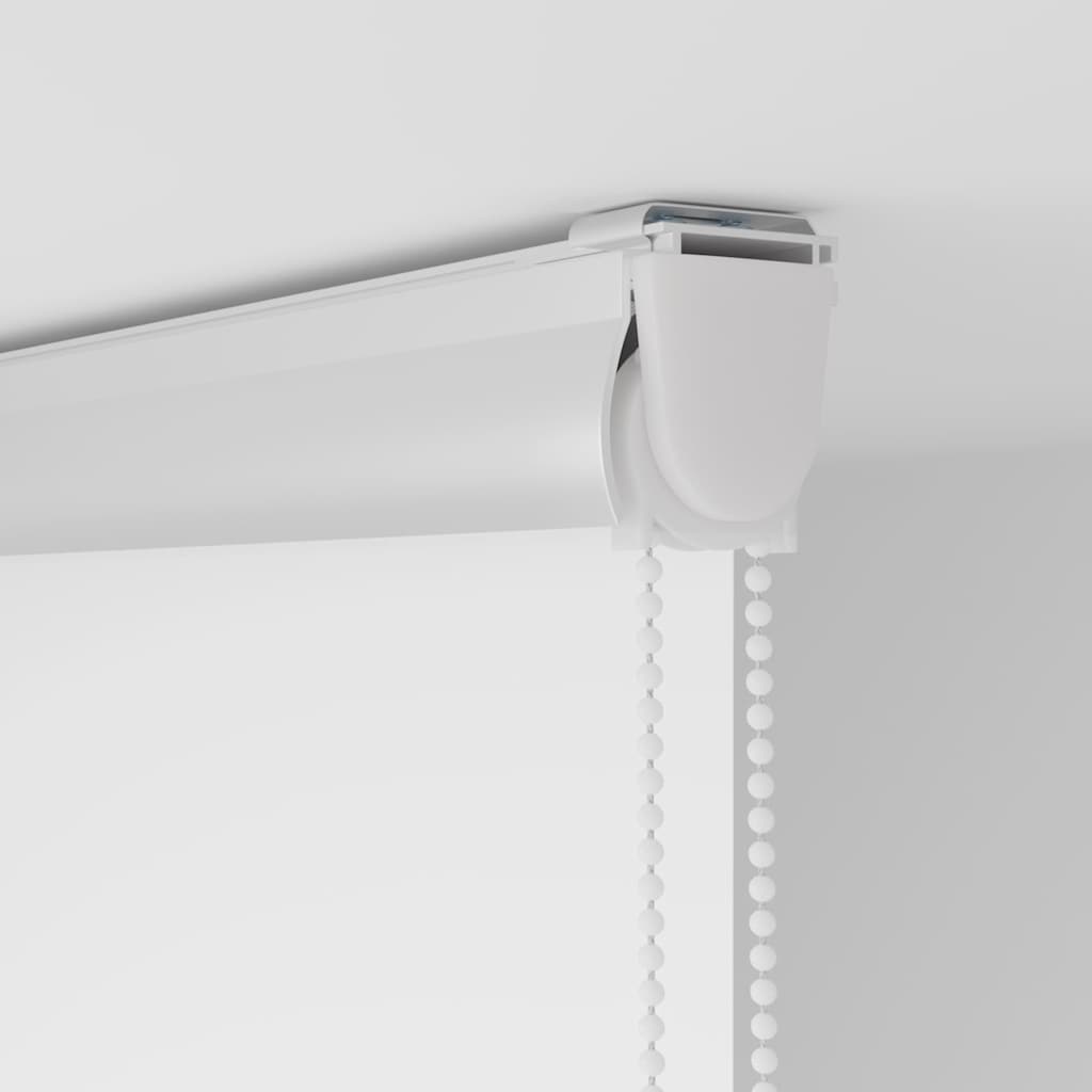 vidaXL Roleta prysznicowa z kasetą 60x240 cm Szerokość tkaniny 56 cm