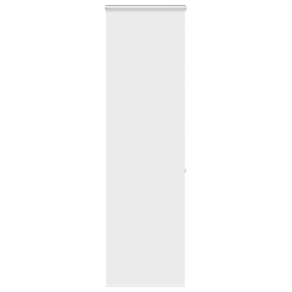 vidaXL Roleta prysznicowa z kasetą 80x240 cm Szerokość tkaniny 76 cm