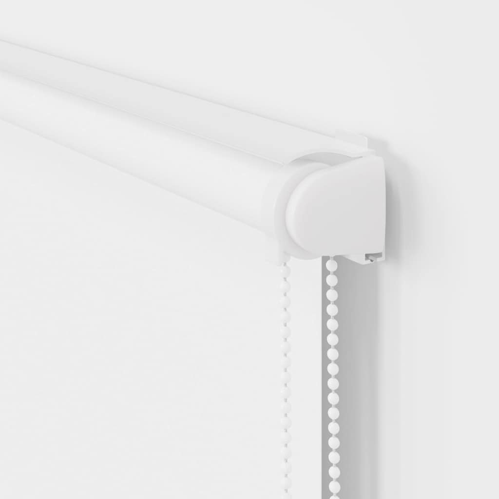 vidaXL Roleta prysznicowa z kasetą 80x240 cm Szerokość tkaniny 76 cm