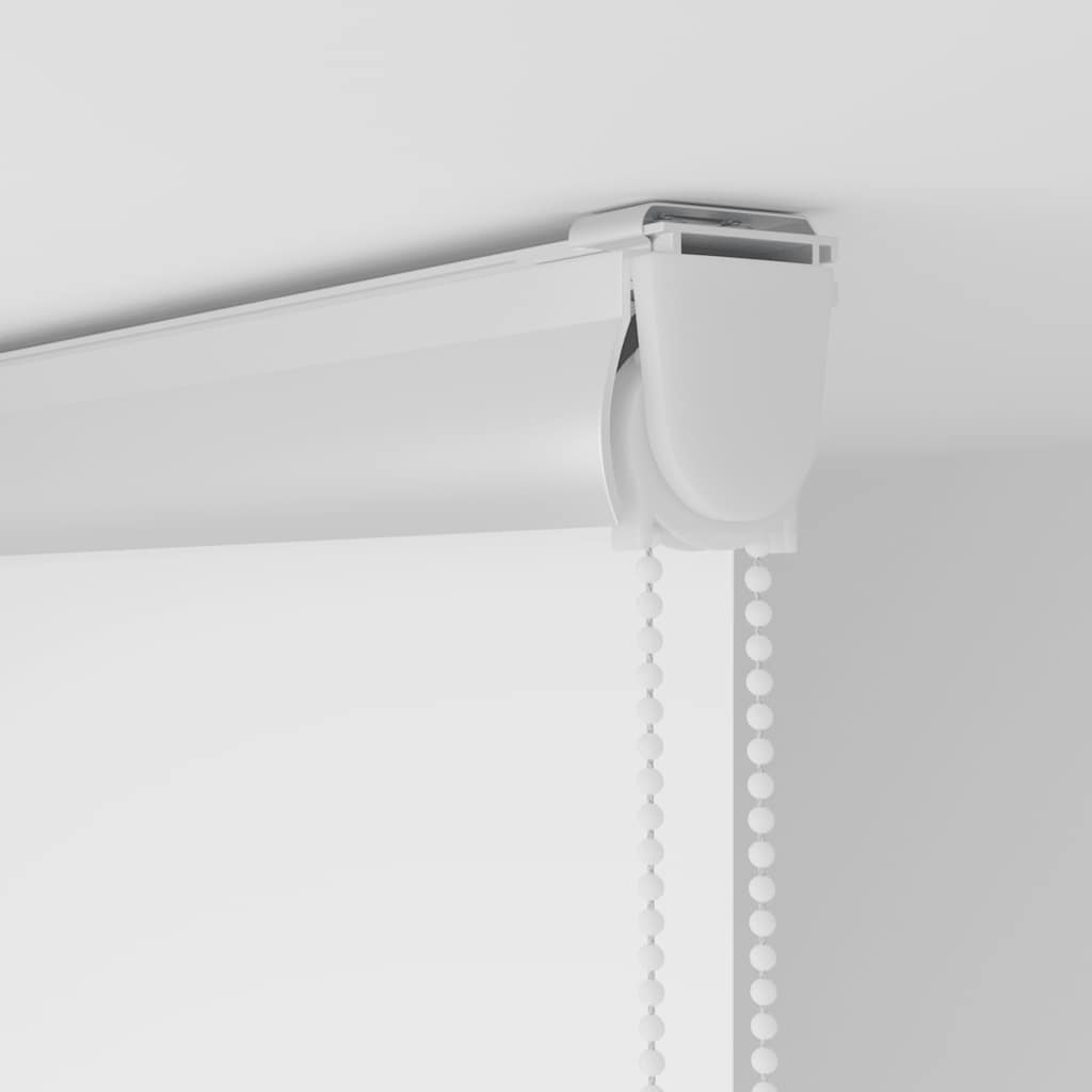 vidaXL Roleta prysznicowa z kasetą 90x240 cm Szerokość tkaniny 86 cm