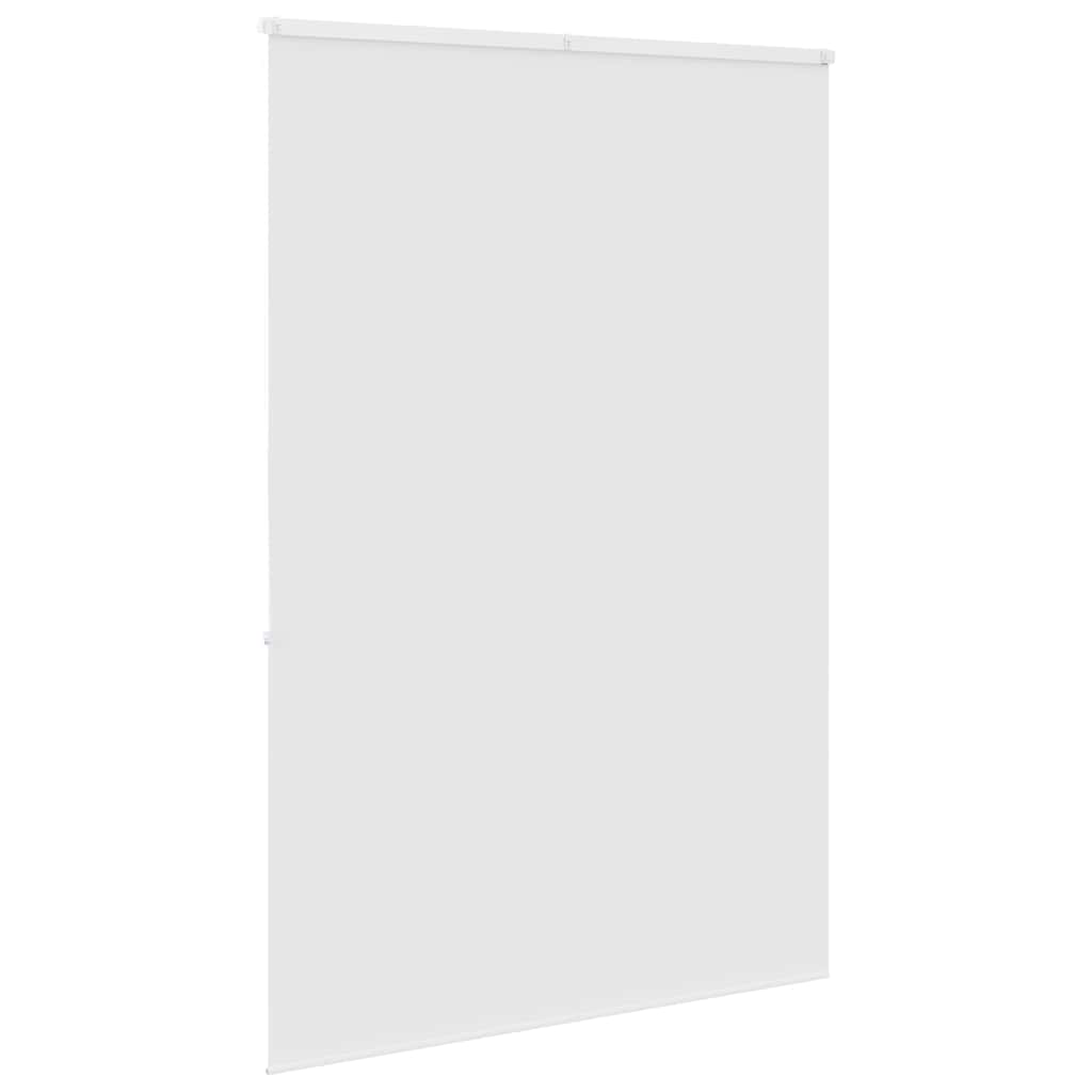 vidaXL Roleta prysznicowa z kasetą 150x240 cm Szerokość tkaniny 146 cm