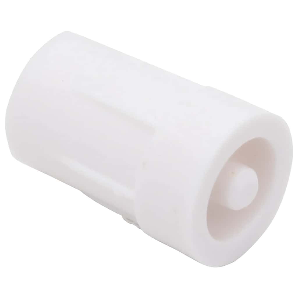 vidaXL 30 sztuk okuć do rolet 18 mm