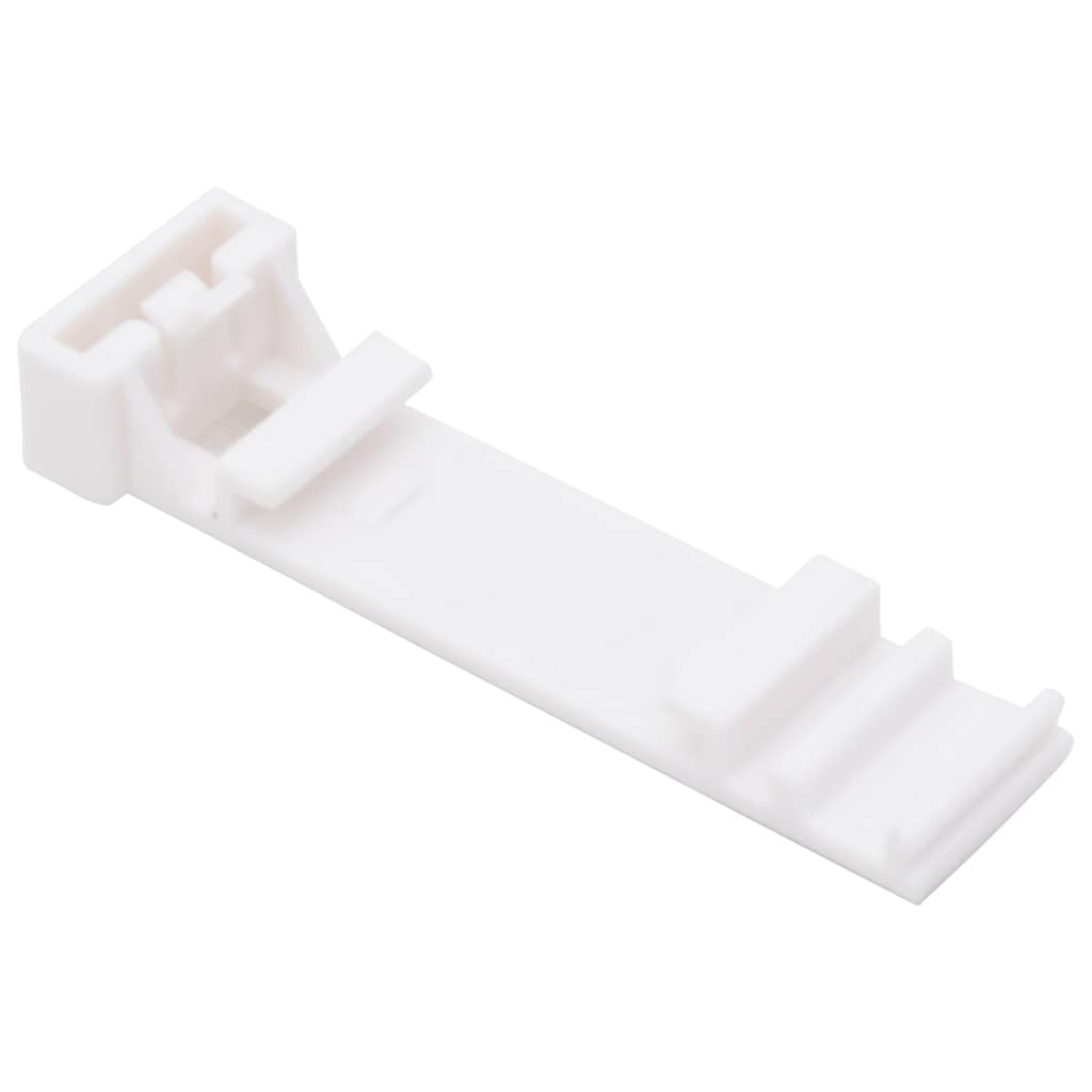 vidaXL 30 sztuk okuć do rolet 18 mm