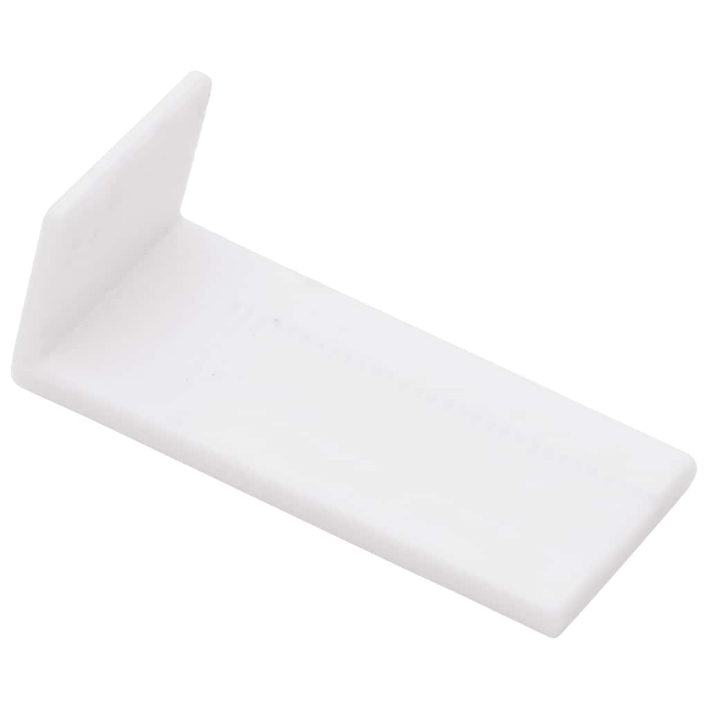 vidaXL 30 sztuk okuć do rolet 18 mm