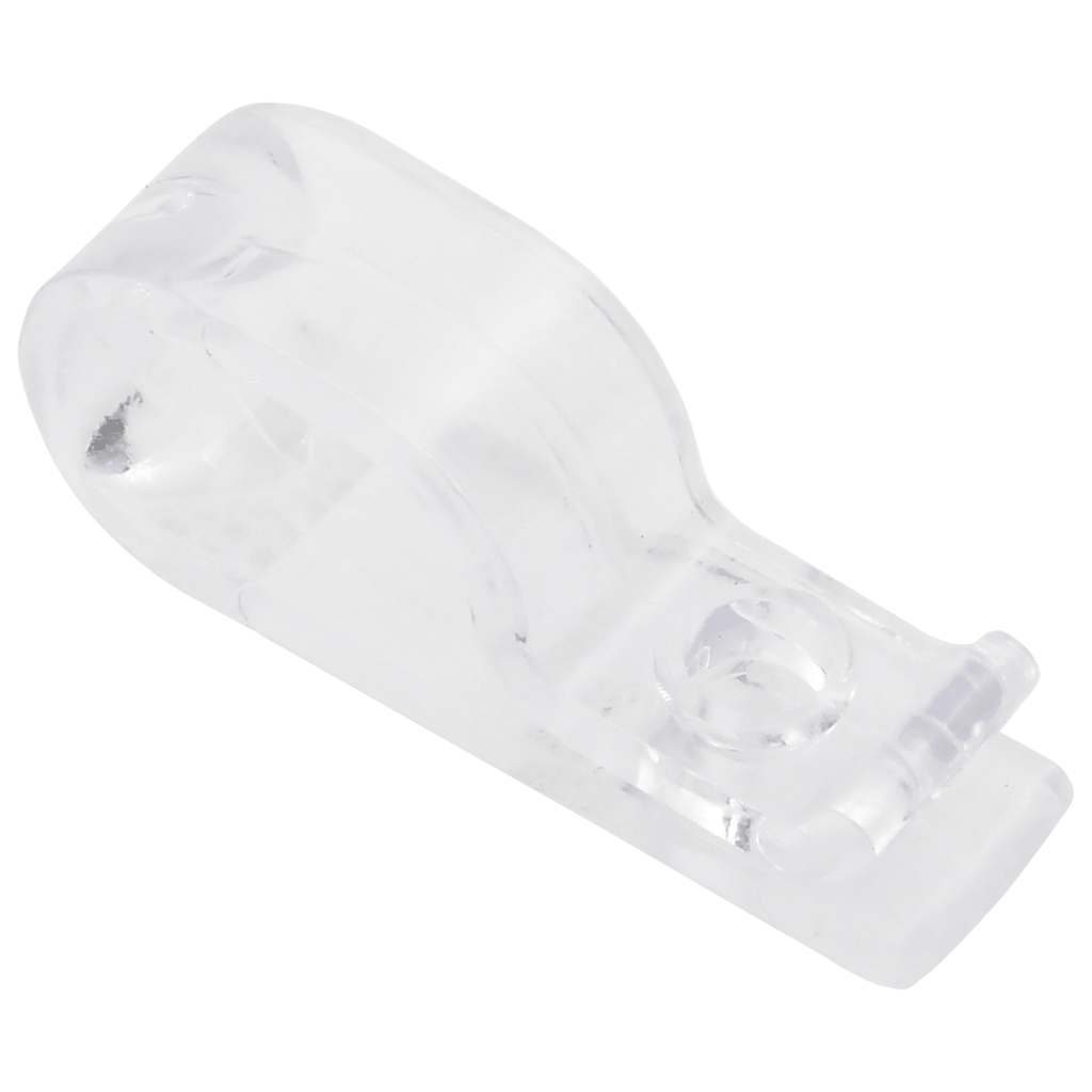 vidaXL 30 sztuk okuć do rolet 18 mm