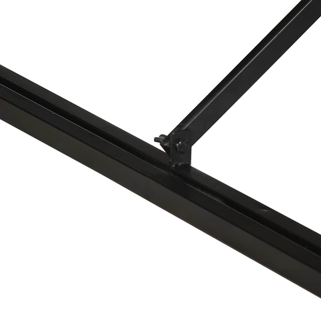 vidaXL Stolik kawowy 80x80x35 cm lite drewno akacjowe