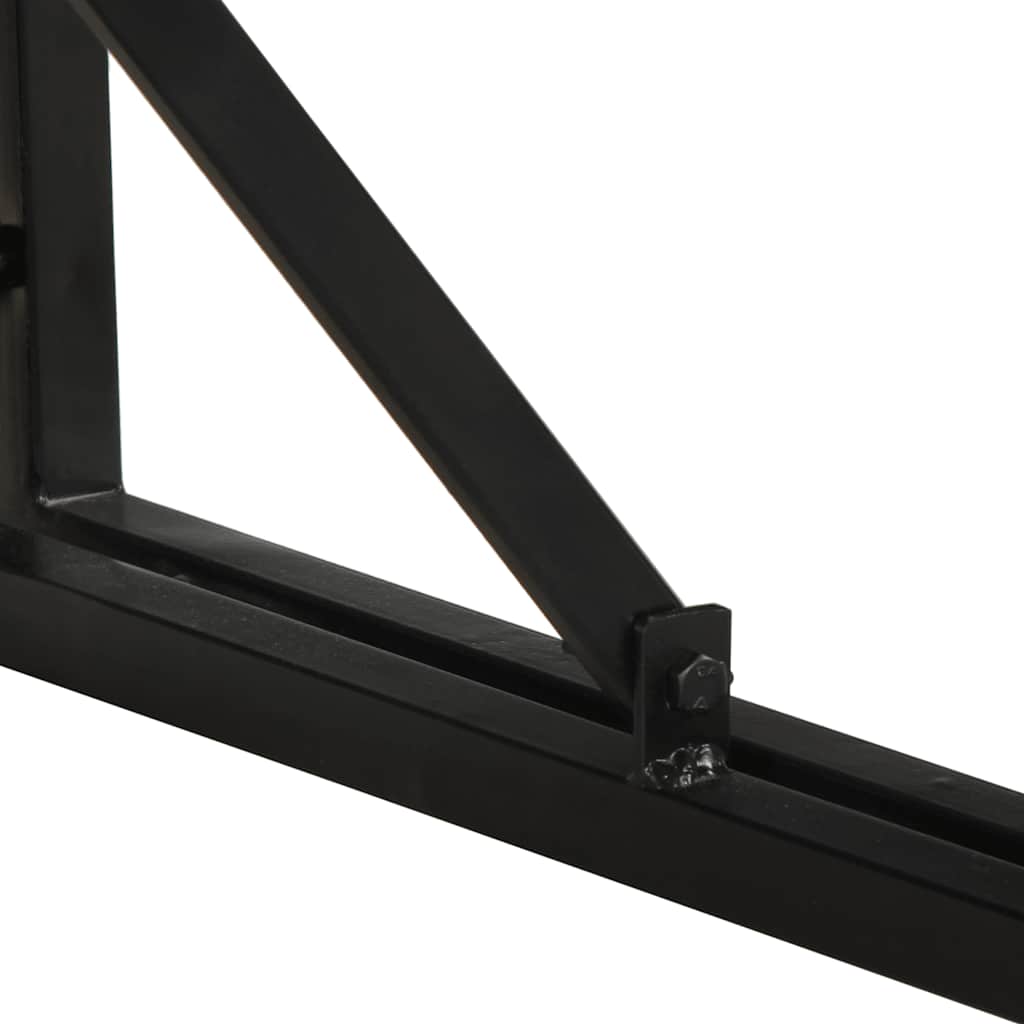 vidaXL Stolik kawowy 50x50x35 cm Drewno lite Akacja