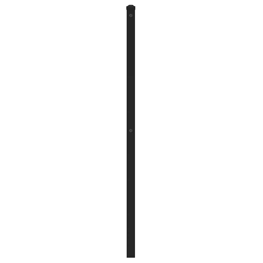 vidaXL Wymienne wezgłowie, dąb sonoma, 140 cm