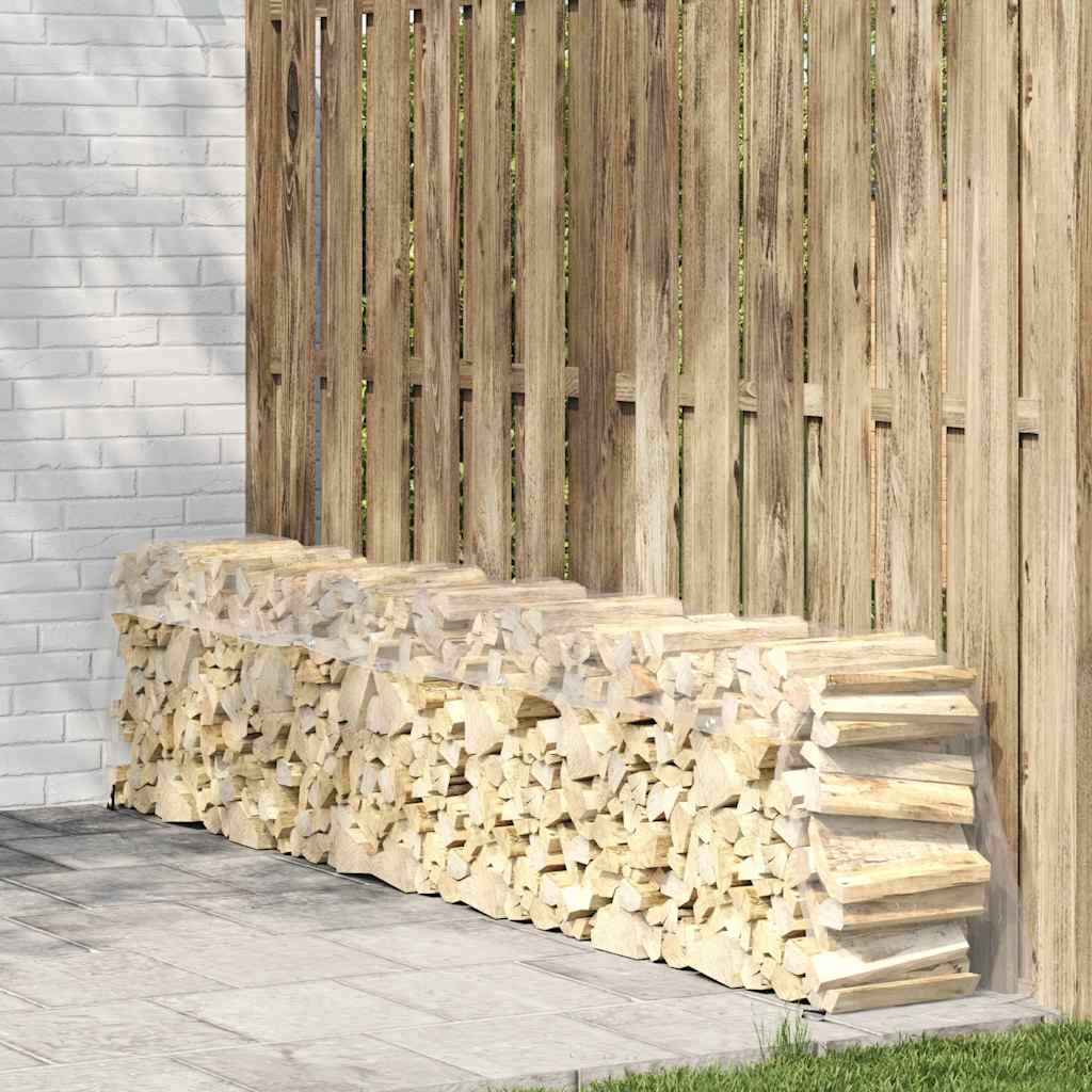 vidaXL Przezroczysta plandeka z oczkami 1x6 m PVC