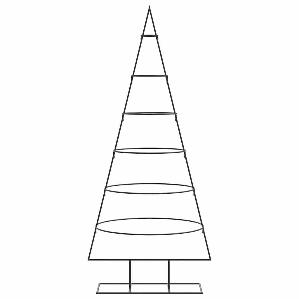 vidaXL | Metalowa choinka świąteczna | 150 cm Stal Malowana Proszkowo