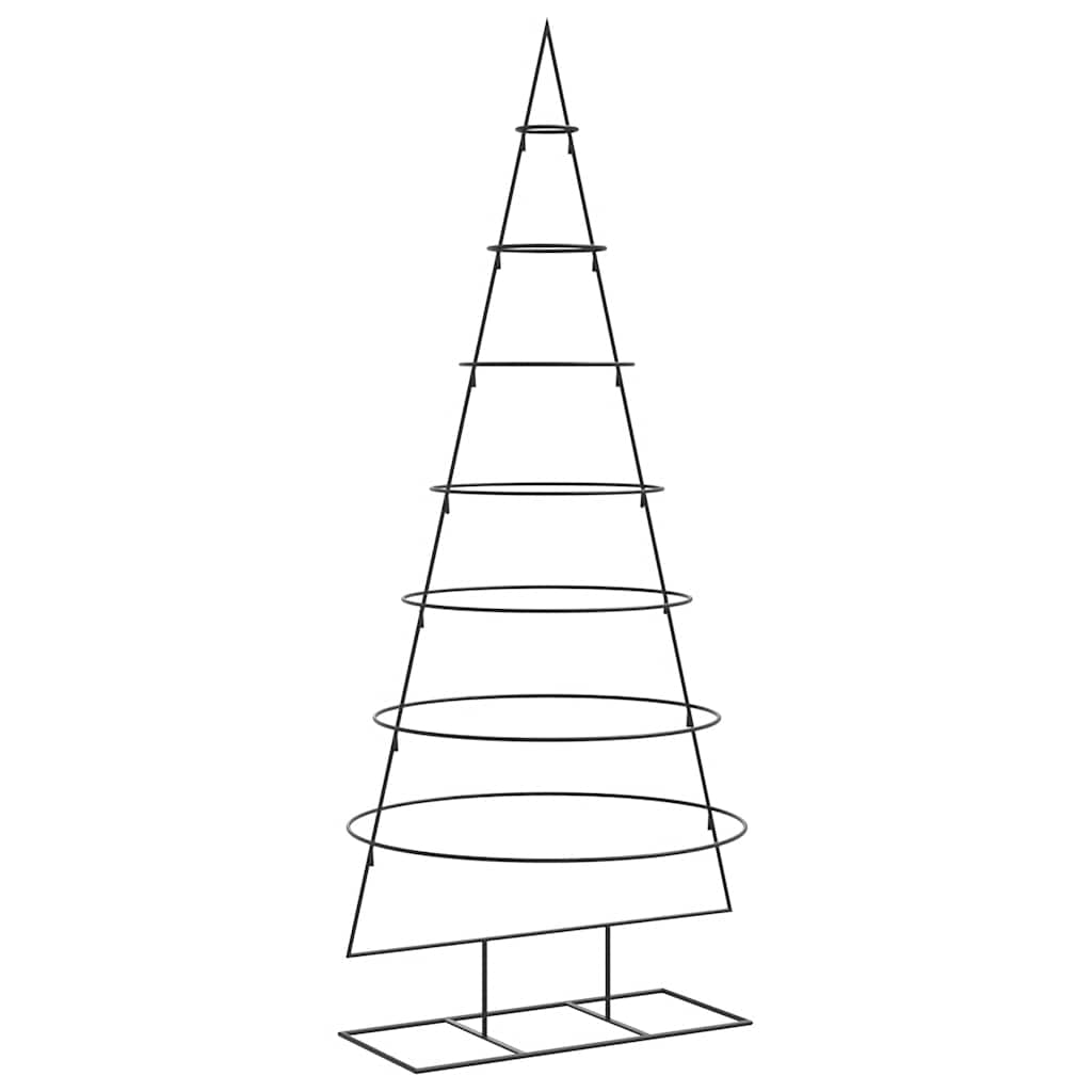 vidaXL | Metalowa choinka świąteczna | 180 cm Stal Malowana Proszkowo
