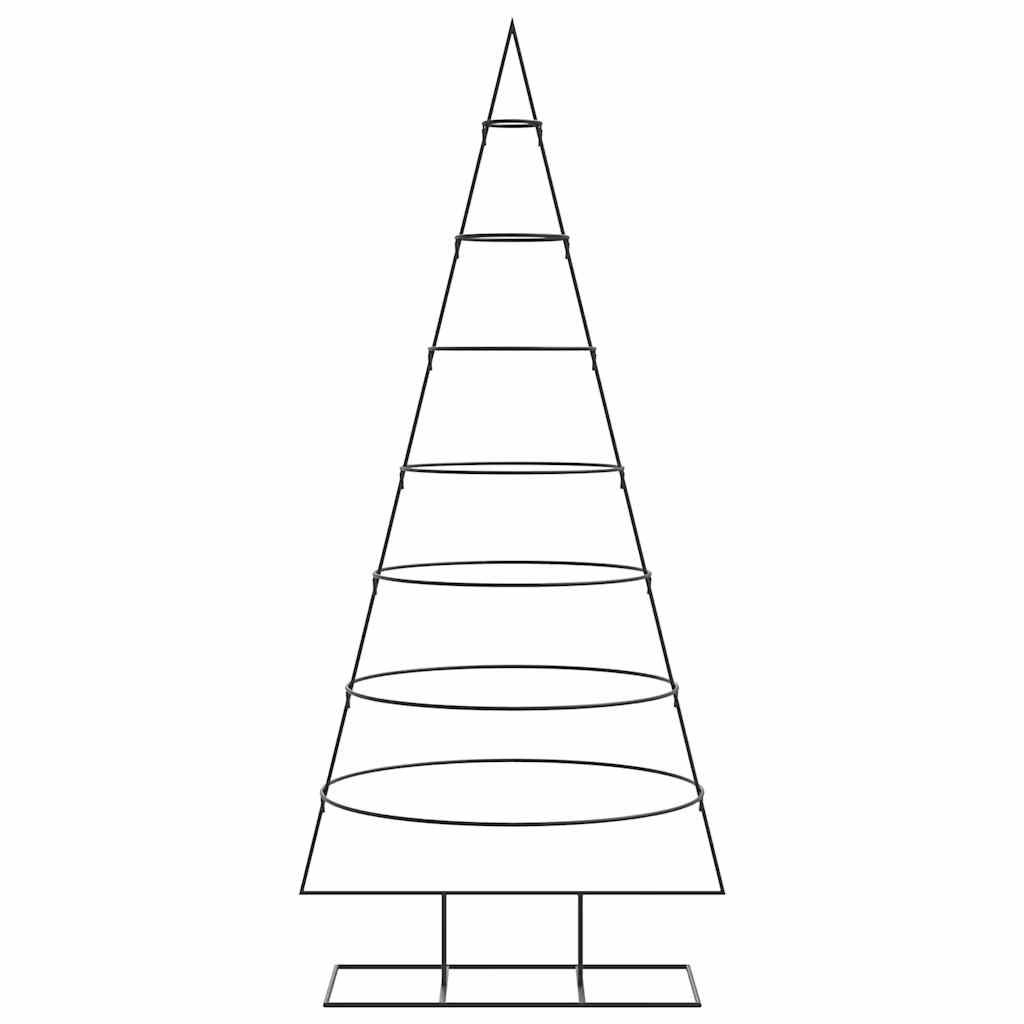 vidaXL | Metalowa choinka świąteczna | 180 cm Stal Malowana Proszkowo