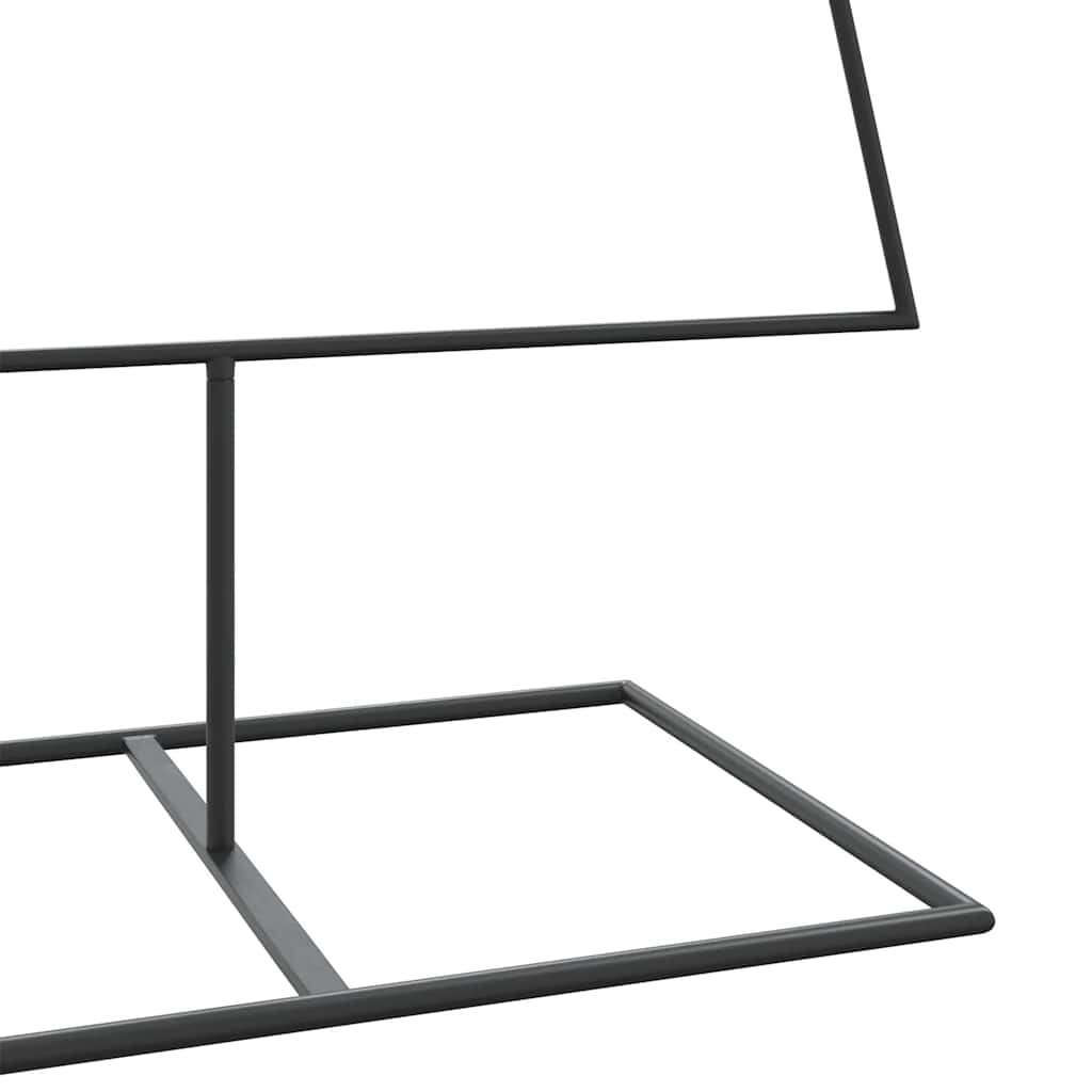 vidaXL | Metalowa choinka świąteczna | 180 cm Stal Malowana Proszkowo