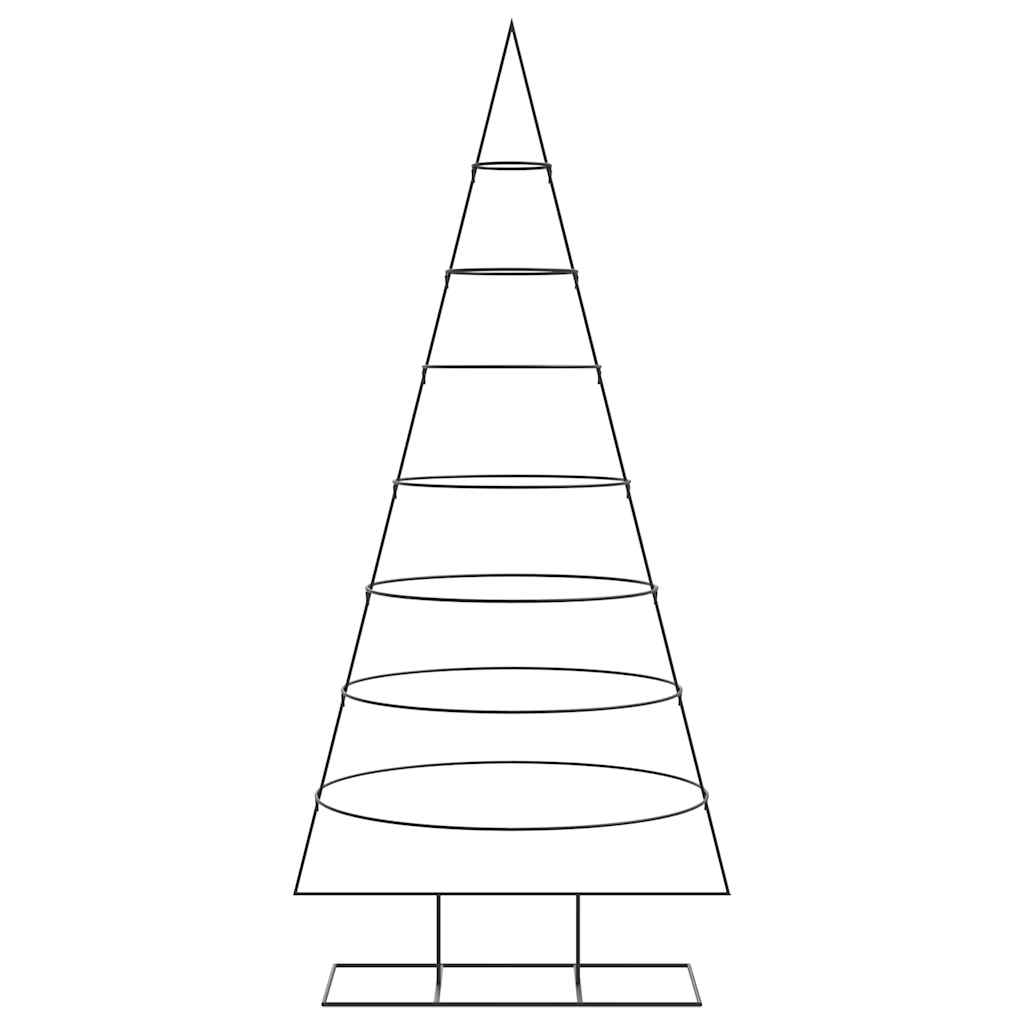 vidaXL | Metalowa choinka świąteczna | 210 cm Stal Malowana Proszkowo