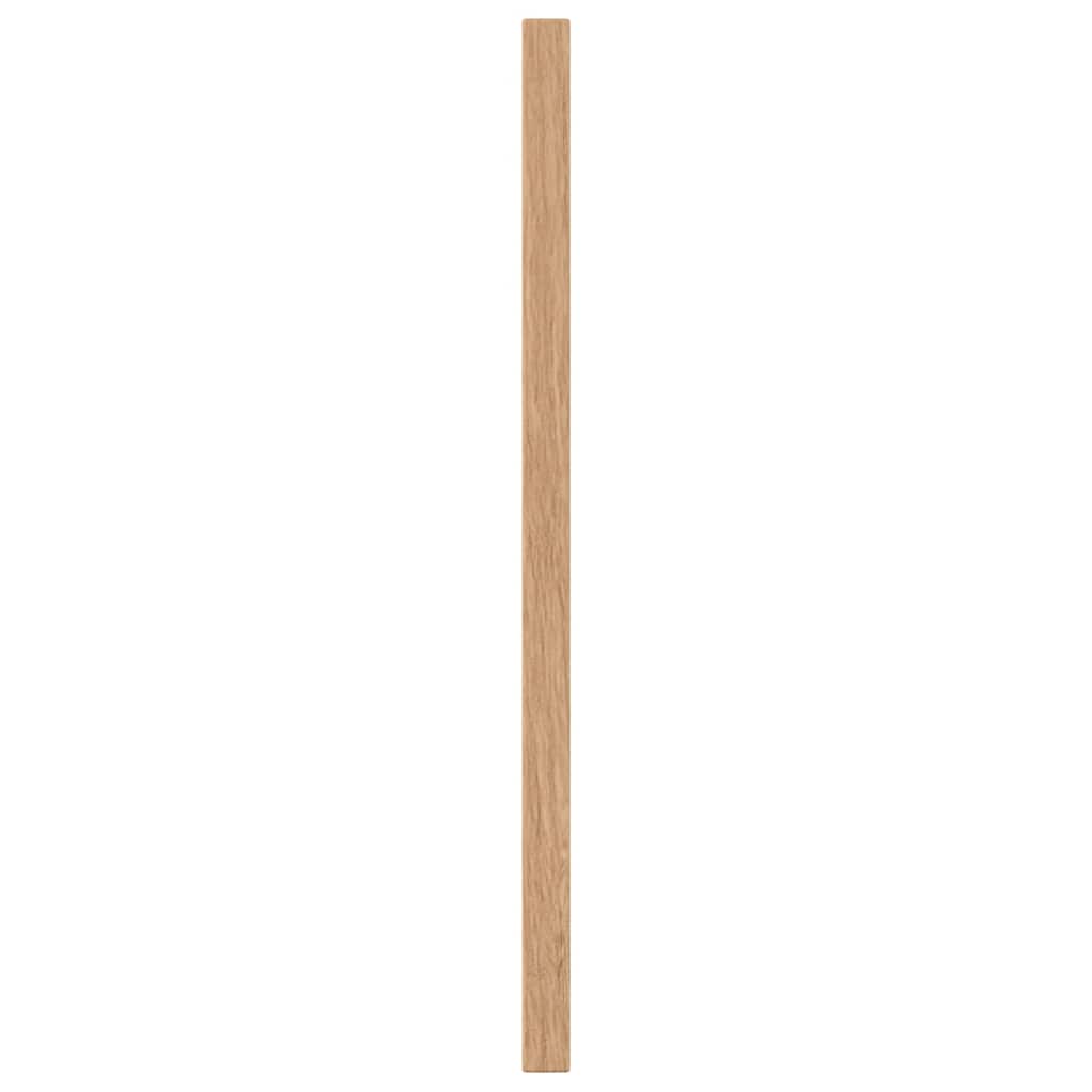 vidaXL Tablica korkowa z ramą z litego drewna sosnowego 40x30 cm
